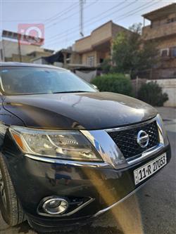 نيسان باثفايندر
